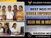 Best NGO for Women Empowerment Near Me in Mumbai | Shuddhi NGO