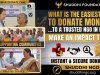 What is the Easiest Way to Donate Money to a Trusted NGO in India?