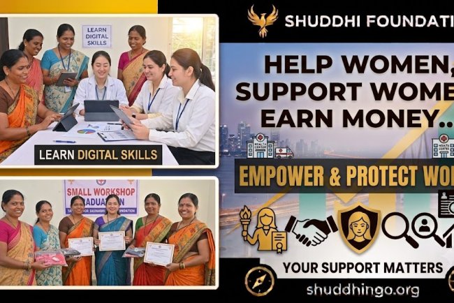 Best Women Empowerment NGO in Mumbai to Support Women & Help Earn Money
