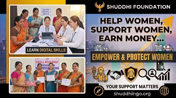 Best Women Empowerment NGO in Mumbai to Support Women & Help Earn Money