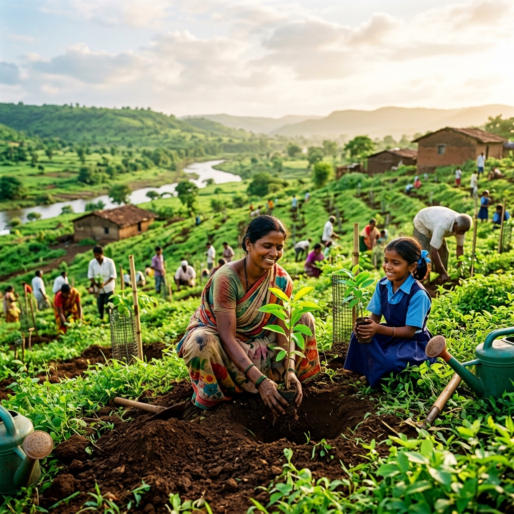 Green Environment Campaigns