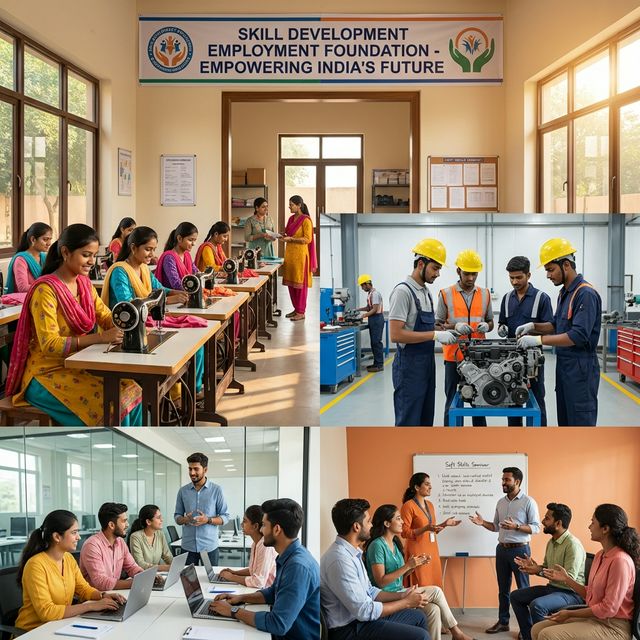 Skill Development Initiative